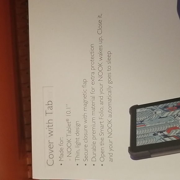 Brand New cover and anti-glare screen protector kit - Picture 4 of 12